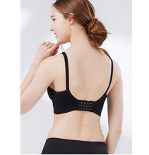 Load image into Gallery viewer, Mamamaway - 210890P - Ultra Breezy / Antibacterial Seamless Maternity & Nursing Bra (Meryl Skinlife)