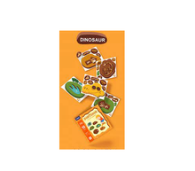 Load image into Gallery viewer, Mideer Floor Stickers 3+