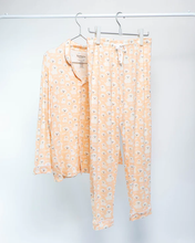 Load image into Gallery viewer, Bamberry - Adult L/S Button Down PJ Set