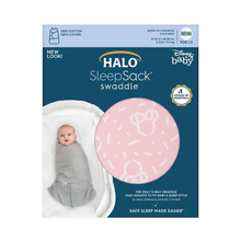 Load image into Gallery viewer, Halo Sleepsack Disney Swaddle Cotton