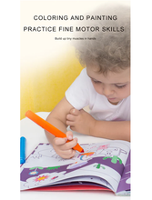 Load image into Gallery viewer, Mideer Drawing Coloring Book