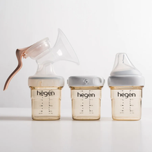 Load image into Gallery viewer, Hegen 150ml/5oz Feeding Bottle 2-pack