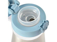 Load image into Gallery viewer, Beaba Stainless Steel Spout Bottle 350 ml