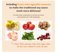 Load image into Gallery viewer, Ivenet Pure Soy Sauce ( 10 months up)