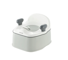 Load image into Gallery viewer, Richell Pottis Step & Potty K