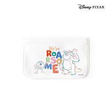 Load image into Gallery viewer, Zippies Disney Pixar Collection 4piece Reusable Layflat Storage Bags