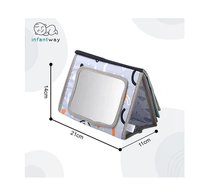 Load image into Gallery viewer, Infantway Developmental Baby Mirror Toy