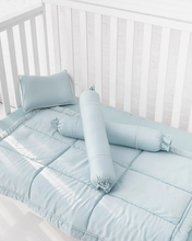 Load image into Gallery viewer, Ava & Ava - 100% Organic Bamboo Lyocell Baby Comforter Set