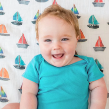 Load image into Gallery viewer, Lulujo - Cotton Muslin Single