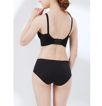 Load image into Gallery viewer, Mamaway - 210899 Antibacterial Maternity Briefs 2 Pack