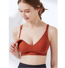 Load image into Gallery viewer, Mamaway - 210826 Ultra Silky Seamless Maternity & Nursing Bra