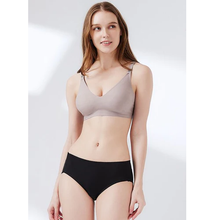 Load image into Gallery viewer, Mamaway - 210826 Ultra Silky Seamless Maternity & Nursing Bra