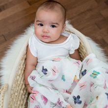 Load image into Gallery viewer, Lulujo - Cotton Muslin Single