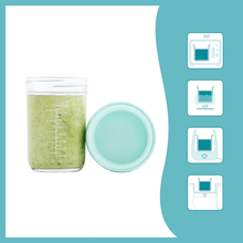 Load image into Gallery viewer, Babymoov - Babybowls Glass Storage Containers (Set of 8)