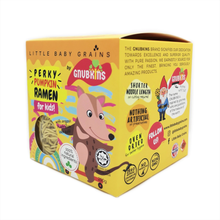 Load image into Gallery viewer, Little Baby Grains by Gnubkins Ramen Noodles