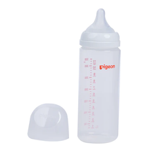 Load image into Gallery viewer, Pigeon WideNeck Version 3 PP Pro Feeding Bottle