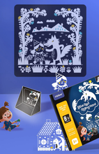 Load image into Gallery viewer, Mideer Fairy Tale Scratch Card