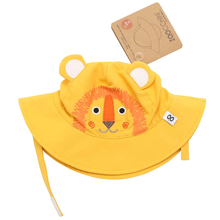 Load image into Gallery viewer, Zoocchini - UPF50+ Baby Sun Hat