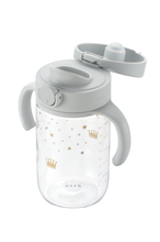 Load image into Gallery viewer, Richell Axstars Straw & Direct Drink Cup Set 320ml