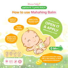 Load image into Gallery viewer, Mama Tales Tummy Balm