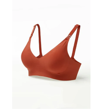 Load image into Gallery viewer, Mamaway - 210826 Ultra Silky Seamless Maternity & Nursing Bra