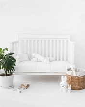 Load image into Gallery viewer, Ava & Ava - 100% Organic Bamboo Lyocell Baby Comforter Set