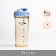 Load image into Gallery viewer, Hegen Drinking Bottle PPSU, 330ml/11oz