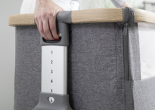 Load image into Gallery viewer, Tutti Bambini CoZee Bedside Crib