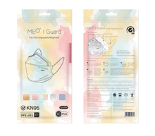 Load image into Gallery viewer, Meo Guard Adult Disposable Facemask