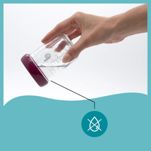 Load image into Gallery viewer, Babymoov - Babybowls Glass Storage Containers (Set of 4) 220ml