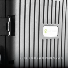 Load image into Gallery viewer, Clever Spaces Stair Climber Foldable Trolley Cart (with Lid)