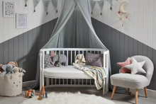 Load image into Gallery viewer, Boori 5in1 Oasis Oval Crib