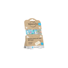 Load image into Gallery viewer, Para'Kito Mosquito Repellent Wristband Kids