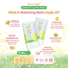 Load image into Gallery viewer, Mama Tales Tummy Balm