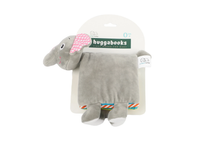 Load image into Gallery viewer, Infantway - Huggabooks Elephant Plush Toy Cloth Book