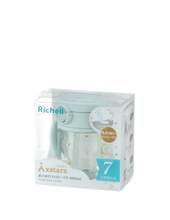 Load image into Gallery viewer, Richell Axstars Strawcup 200ml