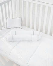 Load image into Gallery viewer, Ava & Ava - 100% Organic Bamboo Lyocell Baby Comforter Set