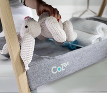 Load image into Gallery viewer, Tutti Bambini CoZee Bedside Crib