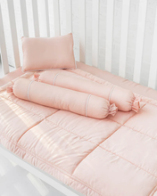 Load image into Gallery viewer, Ava & Ava - 100% Organic Bamboo Lyocell Baby Comforter Set