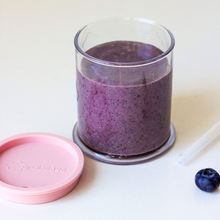 Load image into Gallery viewer, Grabease - Spoutless Sippy & Straw Convertible Cup Set