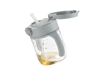 Load image into Gallery viewer, Richell Axstars Strawcup 200ml