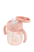 Load image into Gallery viewer, Richell Axstars Strawcup 200ml