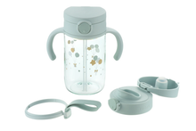 Load image into Gallery viewer, Richell Axstars Straw & Direct Drink Cup Set 320ml