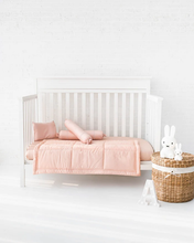 Load image into Gallery viewer, Ava & Ava - 100% Organic Bamboo Lyocell Baby Comforter Set
