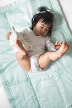 Load image into Gallery viewer, Ava & Ava - 100% Organic Bamboo Lyocell Baby Comforter Set