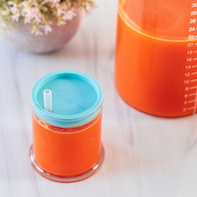Load image into Gallery viewer, Grabease - Spoutless Sippy & Straw Convertible Cup Set