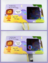 Load image into Gallery viewer, Magic Torch Book Good Night By Joshua George