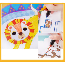 Load image into Gallery viewer, Joan Miro My First Dot to Dot Drawing Book