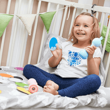 Load image into Gallery viewer, Alilo Smarty Shake & Tell Rattle