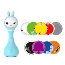 Load image into Gallery viewer, Alilo Smarty Shake & Tell Rattle